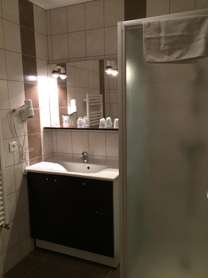 Auberge Les Fontilles Coltines Kültér fotó